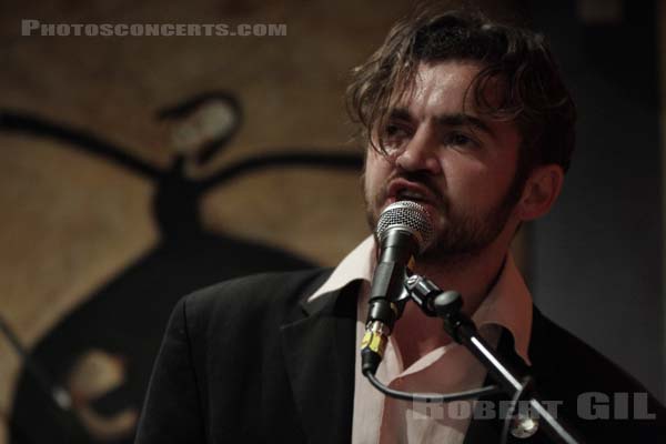 MONSIEUR LE DIRECTEUR - 2009-05-03 - PARIS - La Maroquinerie (Cafe) - 